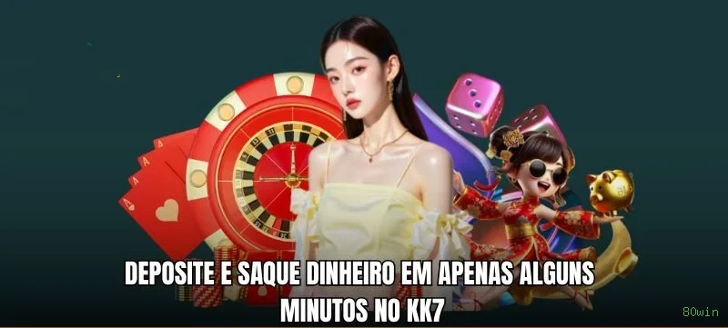 Promoção 80win